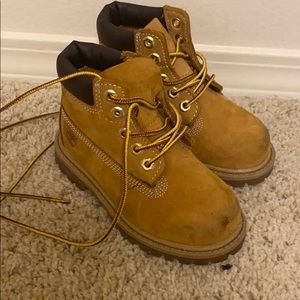 Timberland boots little kids